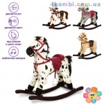 Качалка лошадка MP 0668